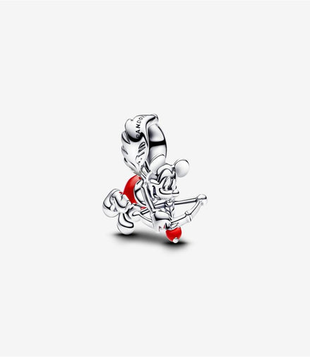 Pandora Disney Mickey Mouse Cupid Charm