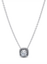 Pandora Halo Pendant Collier Necklace