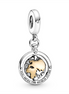 Pandora Spinning World Dangle Charm