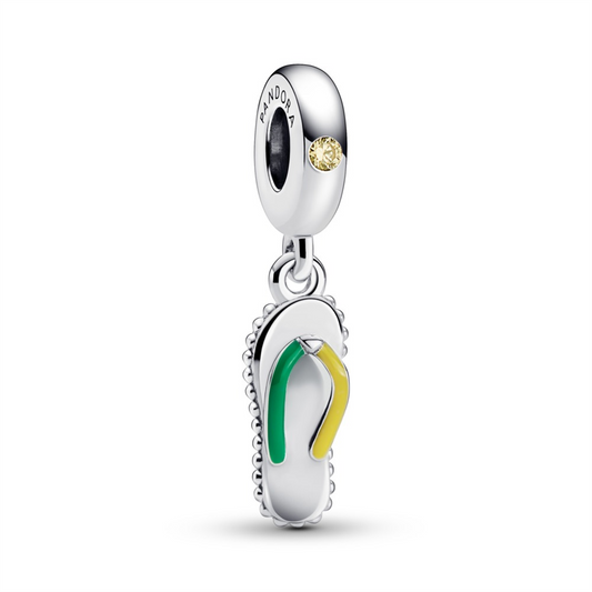 Pandora Moments Flip-flop Dangle Charm
