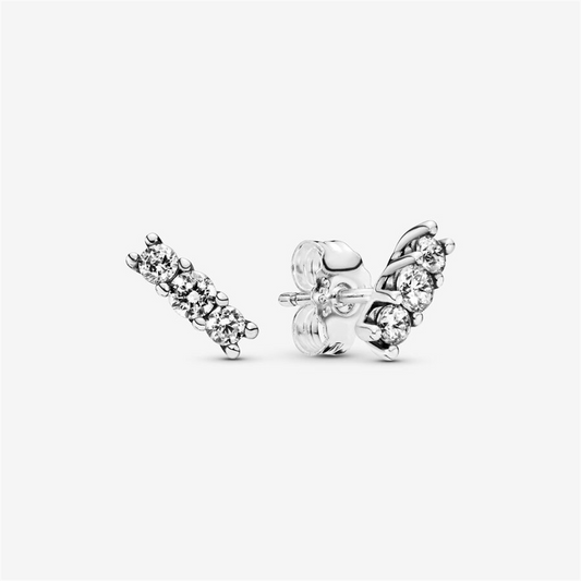 Pandora Moments Sparkling Stud Earrings