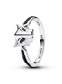 Pandora Marvel Black Panther Ring Size 7
