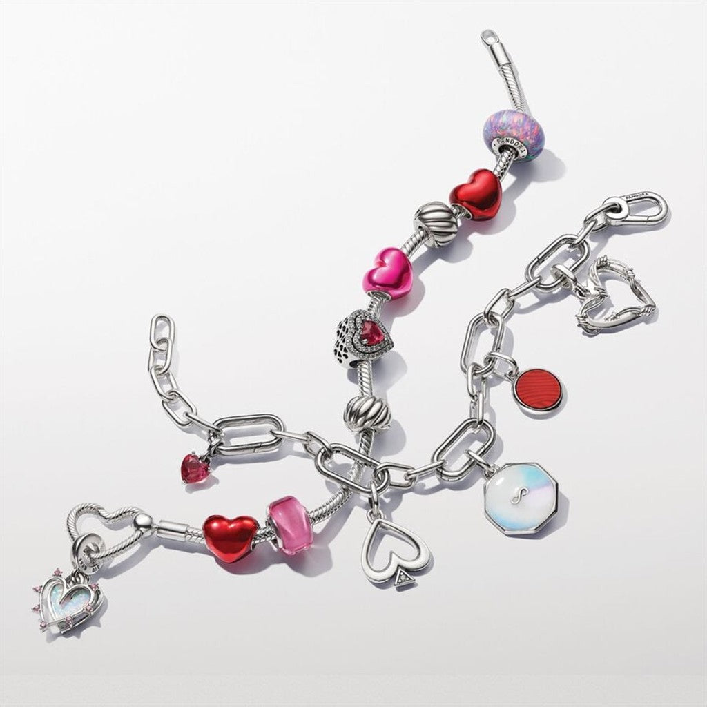 Pandora ME/Moments Broken Heart Mini Dangle Charm