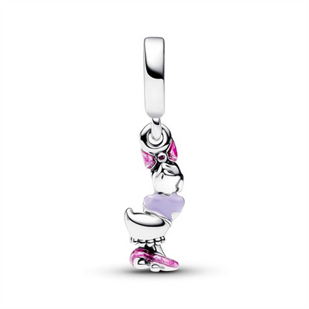 Pandora - Disney, Daisy Duck Dangle Charm