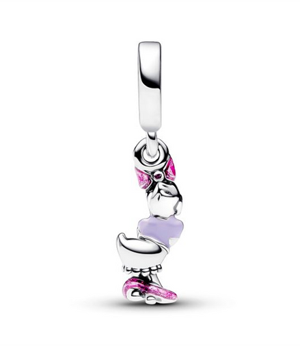 Pandora - Disney, Daisy Duck Dangle Charm