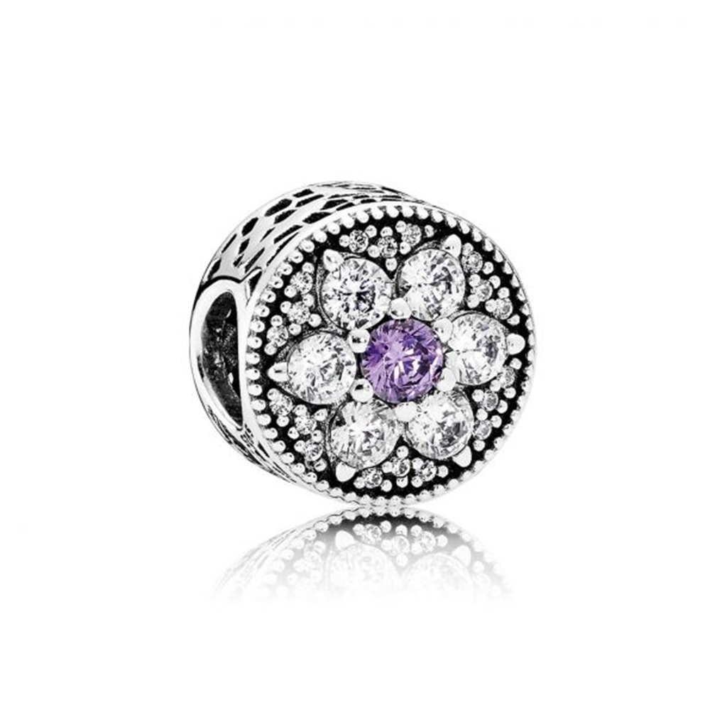 Pandora Forget Me Not Charm