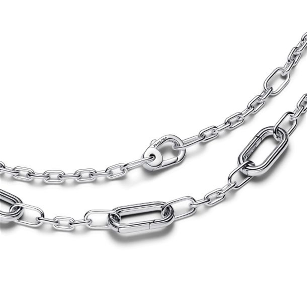 Pandora ME Five Links Chain Necklace 45 cm