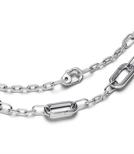 Pandora ME Five Links Chain Necklace 45 cm