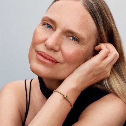 Pandora Moments Heart Round Clip Charm