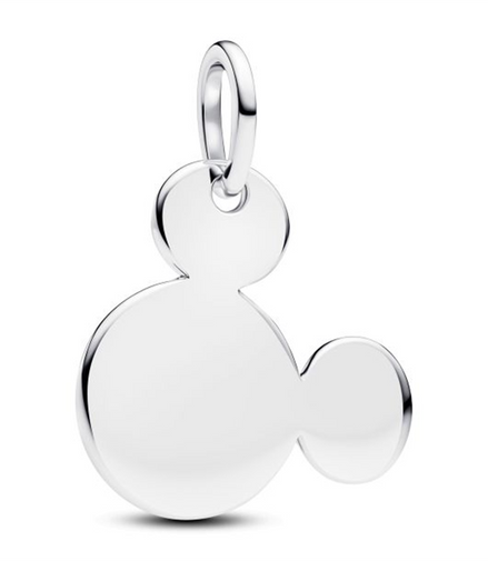Pandora - Disney Mickey Mouse Engravable Dangle Charm
