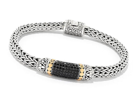 Precious Metal (No Stones) Bracelet