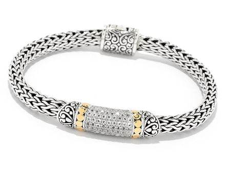 Precious Metal (No Stones) Bracelet