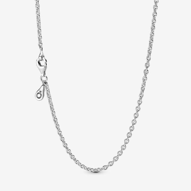 Pandora Moments Adjustable Cable Chain Necklace 75 cm