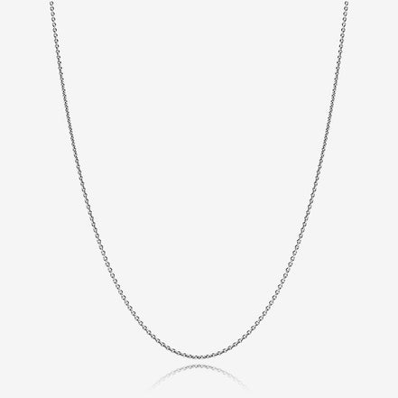 Pandora Moments Classic Cable Chain Necklace 45"