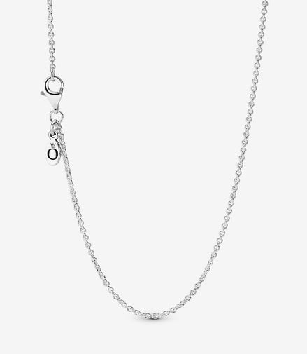 Pandora Moments Classic Cable Chain Necklace 45"