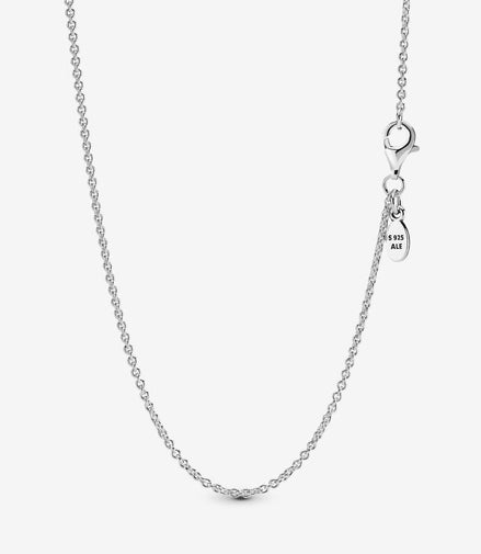 Pandora Moments Classic Cable Chain Necklace 45"