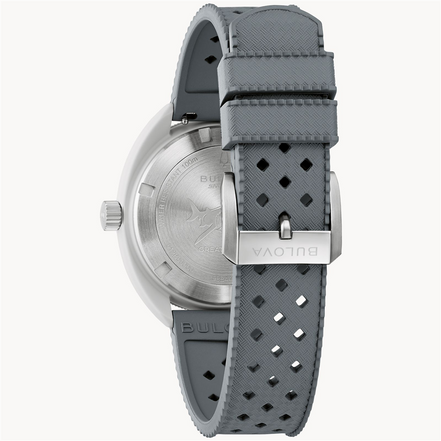 Bulova Snorkel Hybrid Ceramic Great White Shark Men's Watch
