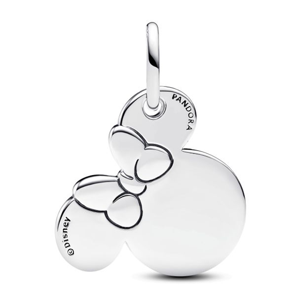 Pandora - Disney Minnie Mouse Engravable Dangle Charm