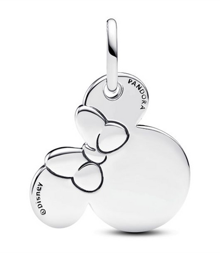 Pandora - Disney Minnie Mouse Engravable Dangle Charm