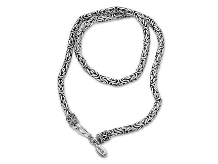 Precious Metal (No Stones) Necklace