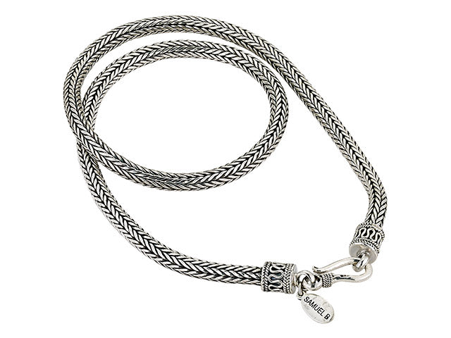 Precious Metal (No Stones) Necklace