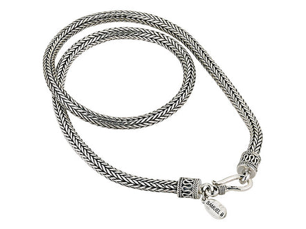 Precious Metal (No Stones) Necklace