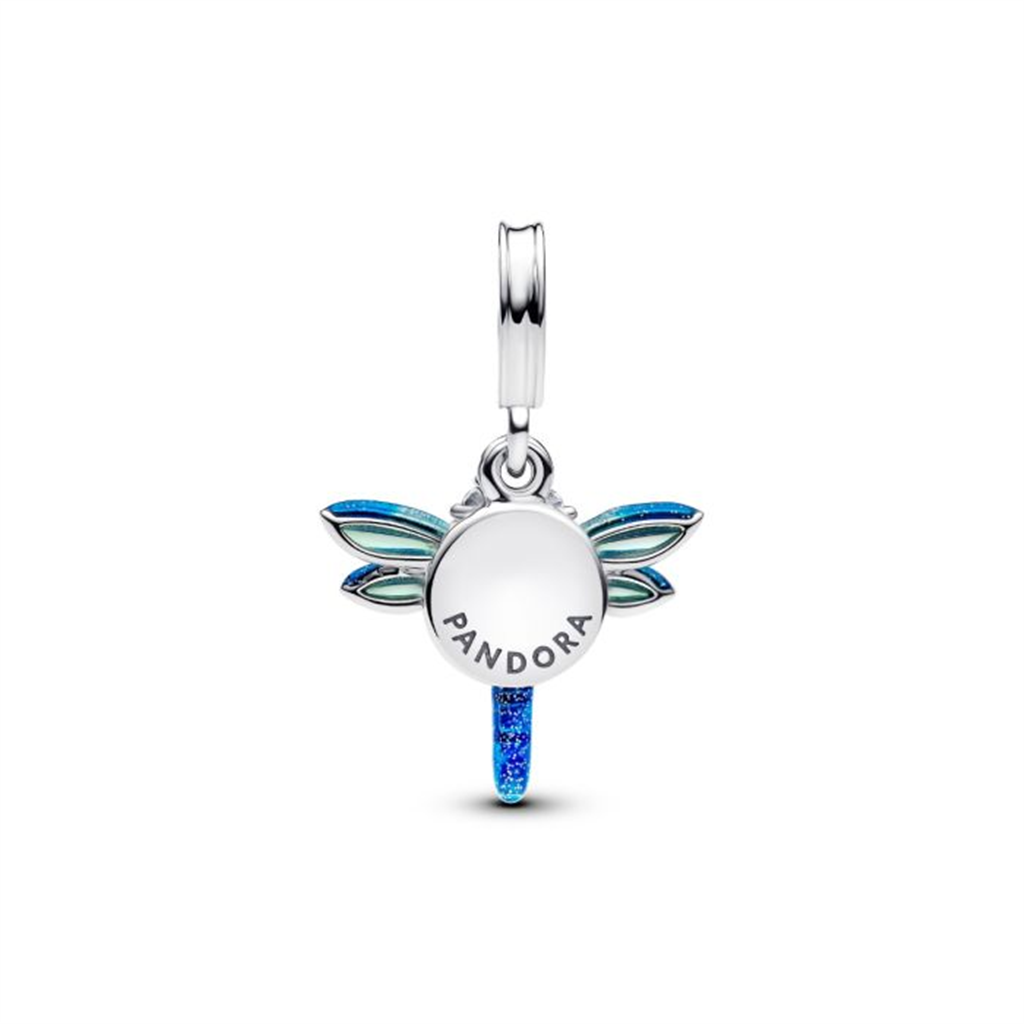 Pandora Moments Dragonfly Dangle Charm