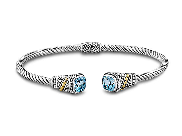 Precious Metal (No Stones) Bracelet