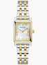 Bulova Ladies Classic Sutton Two-Tone Stainless Steel Bracelet Watch