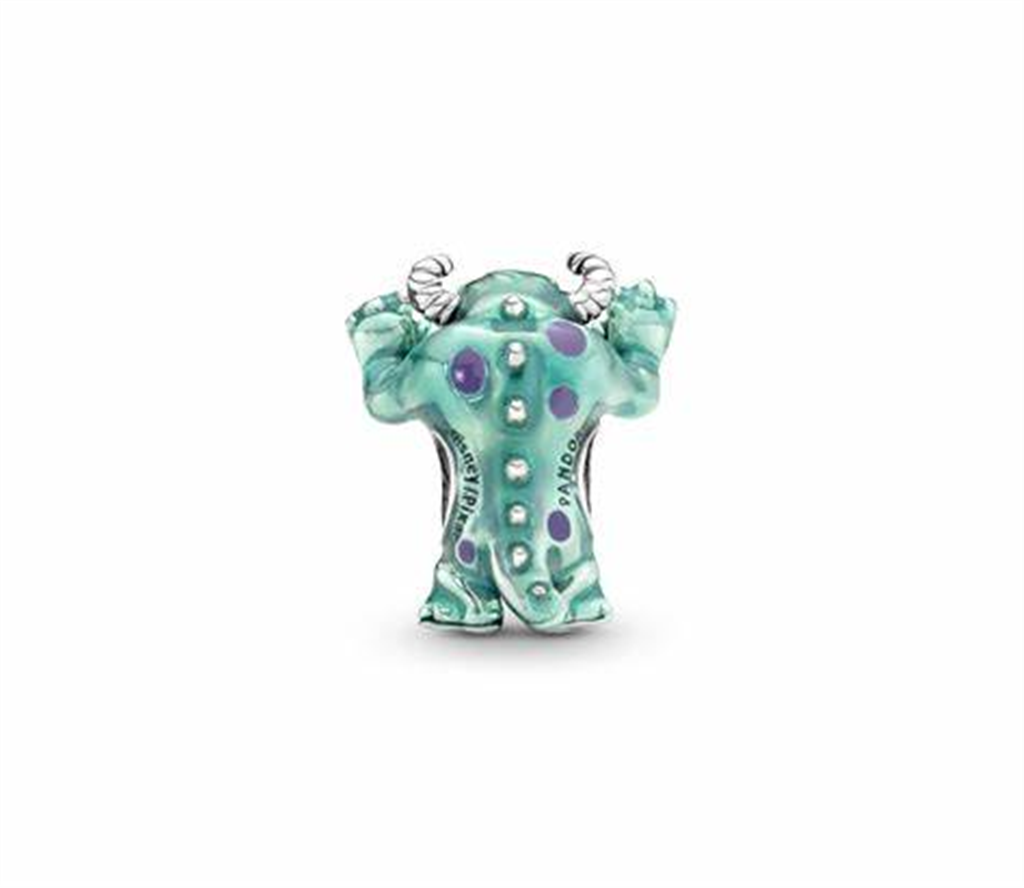 Pandora Disney Pixar Sulley Charm
