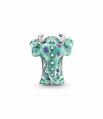 Pandora Disney Pixar Sulley Charm