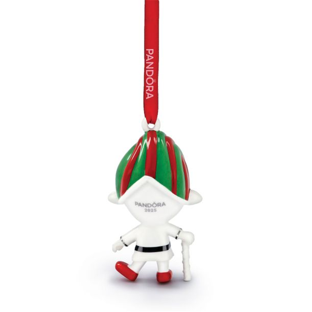 Pandora 2025 Limited Edition Ornament & Charm Set