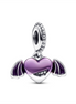 Pandora Moments Vampire Winged Heart Dangle Charm