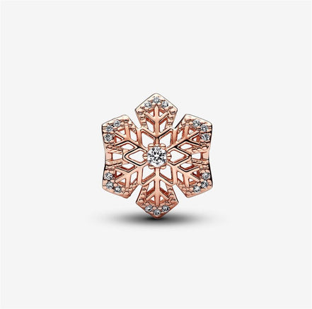 Pandora Moments Festive Snowflake Charm