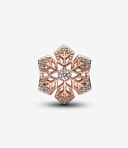 Pandora Moments Festive Snowflake Charm