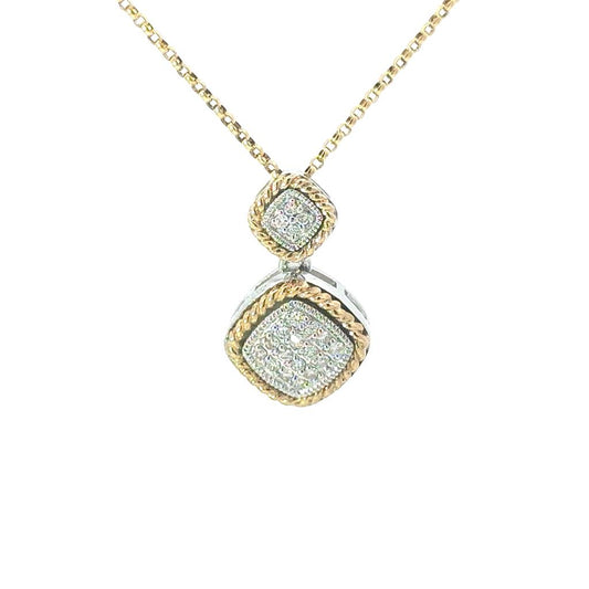 Diamond Pendant