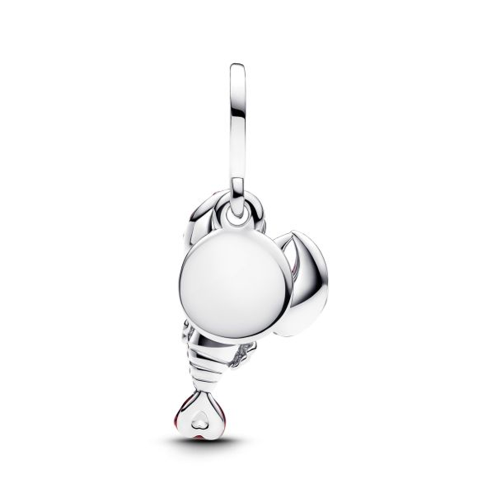 Pandora Moments Lobster Dangle Charm