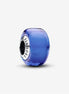 Pandora Moments Blue Mini Murano Glass Charm