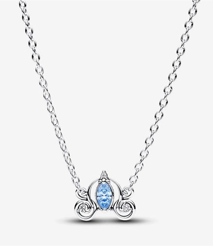 Pandora Disney Cinderella's Carriage Collier Necklace 45 cm