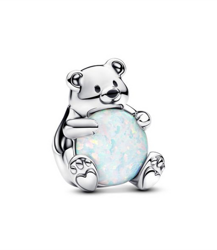 Pandora Moments Polar Bear Charm