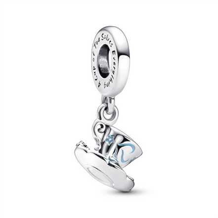 Pandora Magical Cup of Tea Dangle Charm