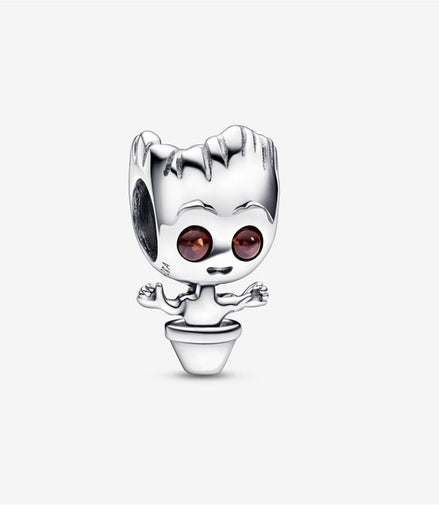 Pandora Marvel Guardians of the Galaxy Dancing Groot Charm