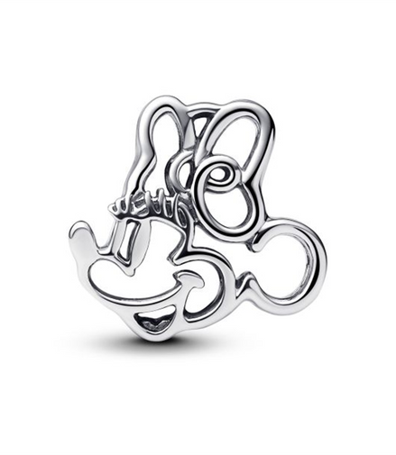 Pandora Disney Minnie Mouse Openwork Charm
