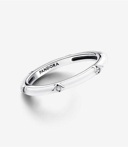 Pandora ME Stones & Enamel Ring Size 7