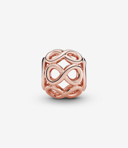 Pandora Moments Openwork Infinity Charm