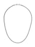 Desmos Barrel Crystal Necklace