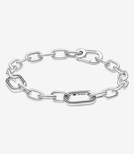 Pandora ME Small-Link Chain Bracelet Size 2