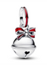 Pandora Holiday Bell Dangle Charm