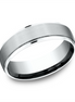 Benchmark "The Jefferson" Wedding Band