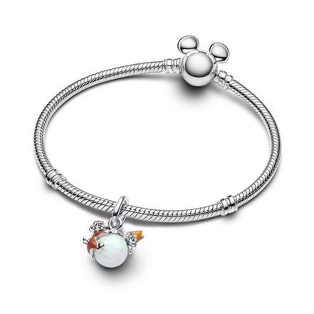 Pandora Disney, Chip And Dale Bauble Dangle Charm